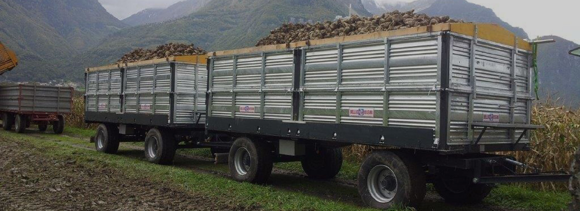 costruzione macchine agricole